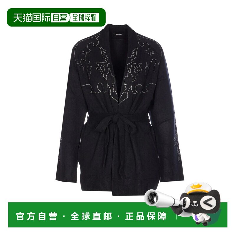 欧洲直邮zadig & voltaire 女士 休闲西装外套