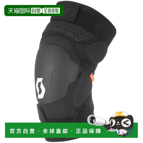 1h可退 欧洲直邮SCOTT 运动护具 10864465903962 CO 黑色 Ginocch