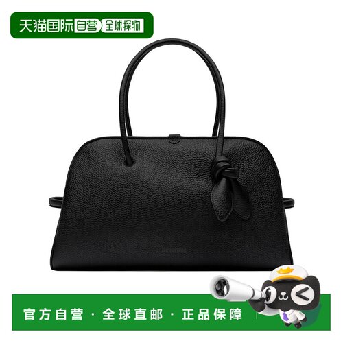 香港直邮Jacquemus 拉链单肩包 BAU00417AC03A03 【付后1h可退】