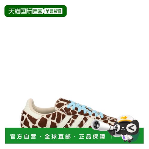 1h可退 香港直邮Adidas/SAMBA OG女士运动鞋