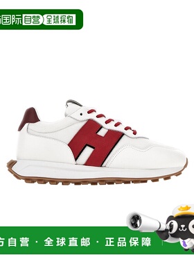 香港直邮Hogan H601系列徽标运动鞋 HXM6010EH41N0R