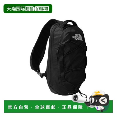 自营欧洲直邮THE NORTH FACE北面 BOREALIS防泼水单肩包男女通用