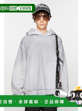 欧洲直邮ACNE STUDIOS（艾克妮）女士标志连帽衫Pull à capuche
