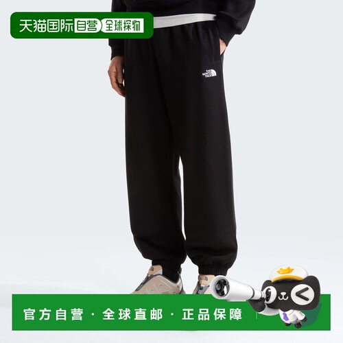 自营欧洲直邮The North Face北面 男士慢跑裤