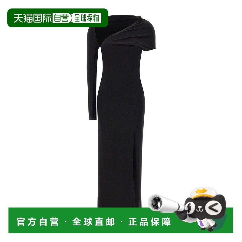 香港直邮Courreges 单肩连衣裙 425JR0735JS0145