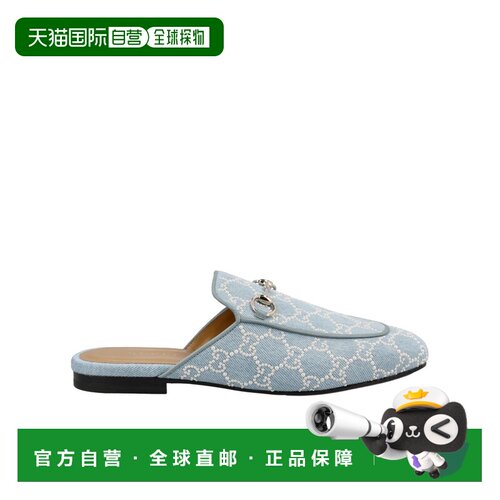 1h可退 Gucci 圆头平底穆勒鞋 861711FAFTM