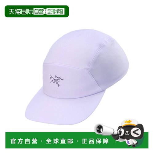 自营欧洲直邮ARC'TERYX始祖鸟 5 Panel Gamma男女同款锦纶混纺帽