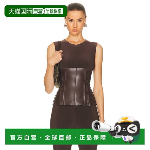 1h可退 美国直邮NORMA KAMALI 诺玛 卡玛丽 女士 Grace 紧身胸衣