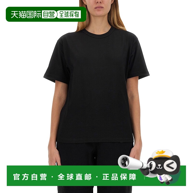 香港直邮Alexander Wang 亚历山大 王T系列 女士 基础款T恤 4CC32