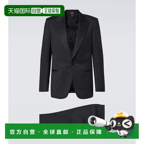 香港直邮zegna杰尼亚Multiseason男士西装 【付后1h可退】