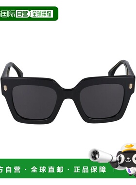 1h可退 香港直邮Fendi 芬迪 男士 Eyewear 方格太陽眼鏡 FE40101I