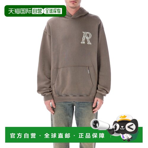 香港直邮Represent 男士卫衣 MLM10061916 SS2026 支付后1h可退
