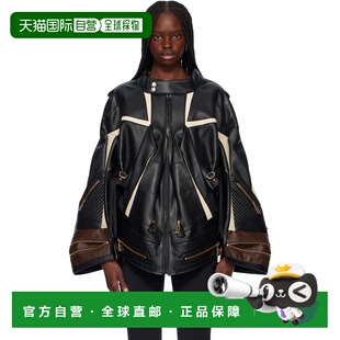 1h可退 香港直邮Junya Watanabe 渡边淳弥 女士 黑色 Komine Prot