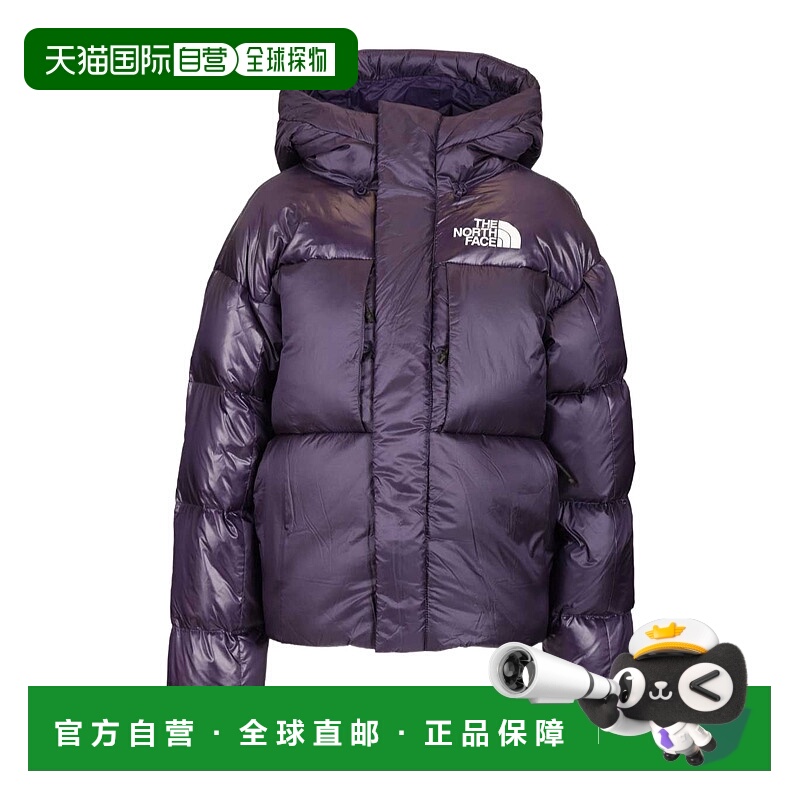 1h可退 欧洲直邮the north face 男士 羽绒服北面