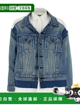 香港直邮Junya Watanabe 渡边淳弥 女士 x Levi's®... 服装 JOJ20