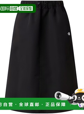 1h可退 香港直邮THE NORTH FACE 女士半身裙 NF0A8FC1JK31 SS2026