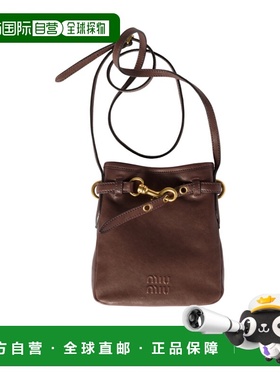 香港直邮miu miu/缪缪 25FW Aventure单肩包 Women