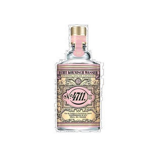 欧洲直邮4711女士香水花香系列100ml玉兰花清新醉丽芬芳自然细腻