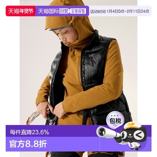 欧洲直邮始祖鸟Arc'teryx CERIUM 耐磨防风无袖马甲