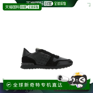 饰休闲运动鞋 铆钉装 99新未使用 TY2S0748V 香港直邮Valentino