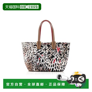 Louboutin Cabata 克里斯提 女士 印花 鲁布托 香港直邮Christian