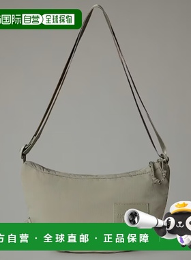 1h可退 香港直邮the north face 北面 女士 BAGS 灰色再生尼龙手(