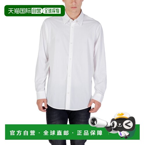 欧洲直邮emporio armani/阿玛尼 男士 衬衫