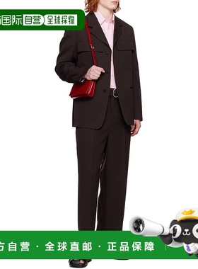 香港直邮Jil Sander 长袖休闲夹克 J22BN0263J40002