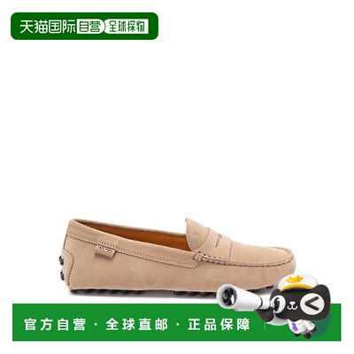 香港直邮TOD'S 女士休闲鞋XXW22L00010RE0S812LIGHTBROWN 女鞋