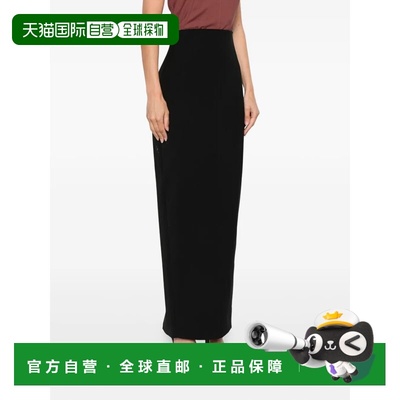 1h可退 香港直邮rick owens 瑞克 欧文斯 女士 DIRT PILLAR 半身