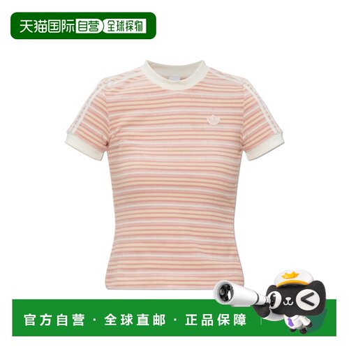 香港直邮ADIDAS ORIGINALS 女士T恤 KY81160SANPIN SS2026
