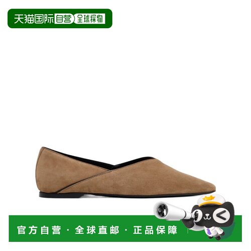1h可退 香港直邮TOTEME 女士休闲鞋 253WAS2759LE0071288 AW2025