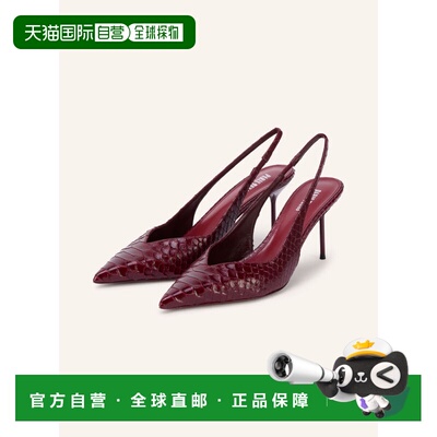 欧洲直邮PARIS TEXAS 女士高跟鞋 10032203321800【付后1h可退】