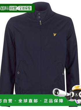欧洲直邮Lyle & Scott  HARRINGTON JACKET 男士服装夹克衫 JK462