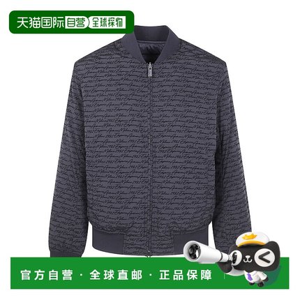 香港直邮Emporio Armani 长袖休闲夹克 EM003783AF19870阿玛尼