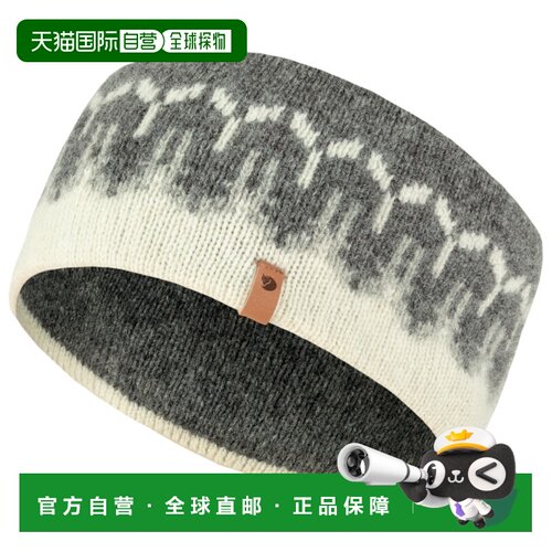 1h可退 欧洲直邮FJALLRAVEN 男士帽子 9040819CHALKWHITEGREY CO