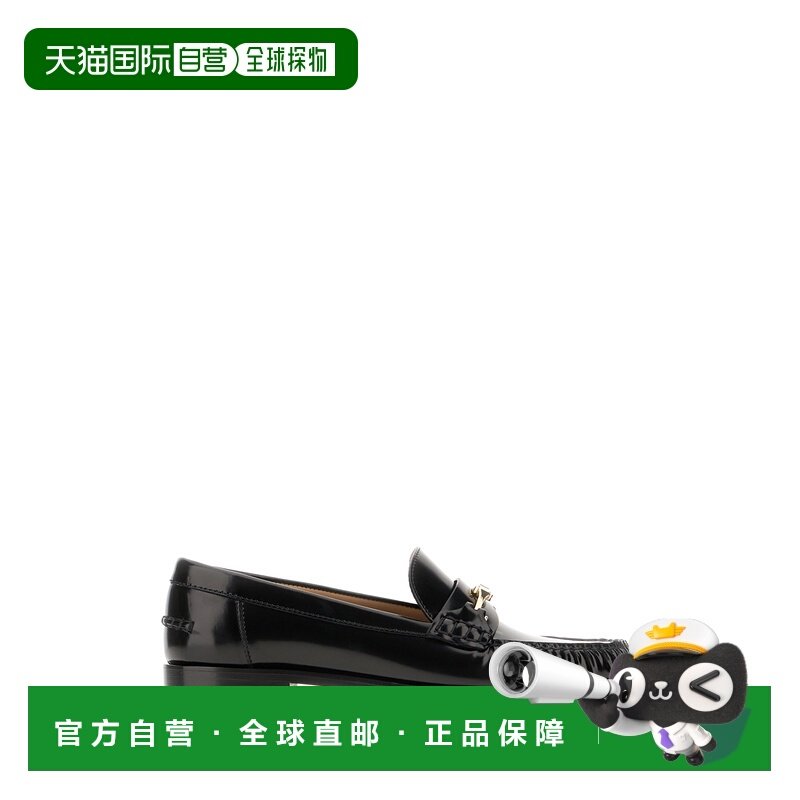 香港直邮Salvatore Ferragamo 菲拉格慕 女士 FERRAGAMO 平底鞋 7,女鞋,浅口单鞋,淘宝优惠券,粉丝福利购,淘宝优惠卷