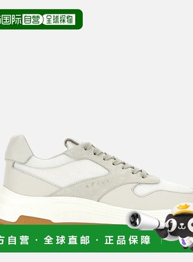 自营欧洲直邮Hogan Hyperlight白色运动鞋跑鞋休闲