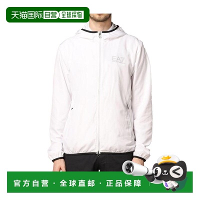1h可退 香港直邮EA7 EMPORIO ARMANI 男士夹克 8NPB04PNN7Z1100 A