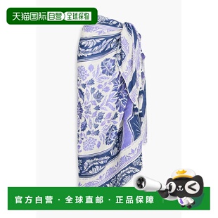 1h可退 香港直邮FARM RIO 女士 pareo 印花棉质罩衫 332403DELICA