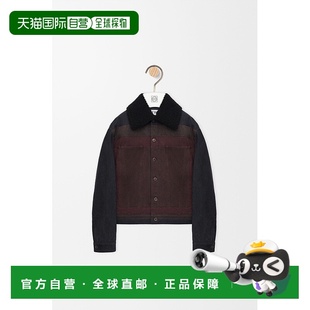 黑色 自营1h可退 男士 Albers联名款 酒红色棉 欧洲直邮Loewe罗意威