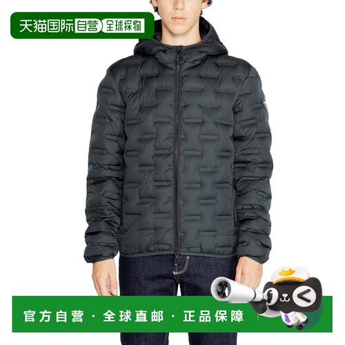 欧洲直邮REPLAY 男士外套 M84010008416894 AW2024 灰色 RECYCLED