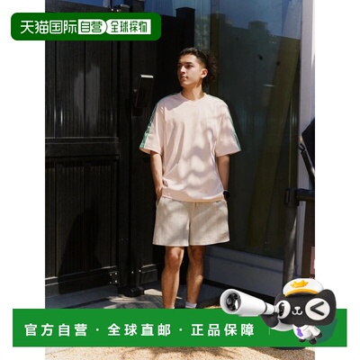 香港直邮adidas 阿迪达斯 女士 ADIDAS BY WALES BONNER and Polo