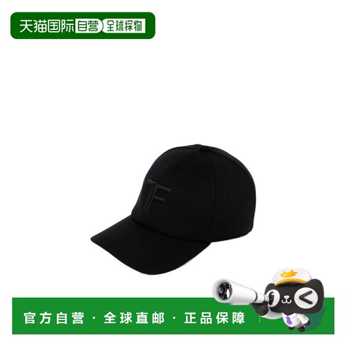 香港直邮TOM FORD 男士帽子 MH005TCW003GNAA CO 【付后1h可退】
