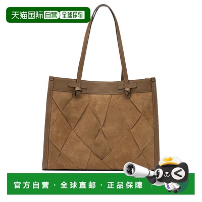欧洲直邮gianni chiarini 女士 单肩包托特包手提包