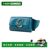 香港直邮Chloe 舒适时尚 蔻依 Bags 1h可退 green绿色 女士 皮带