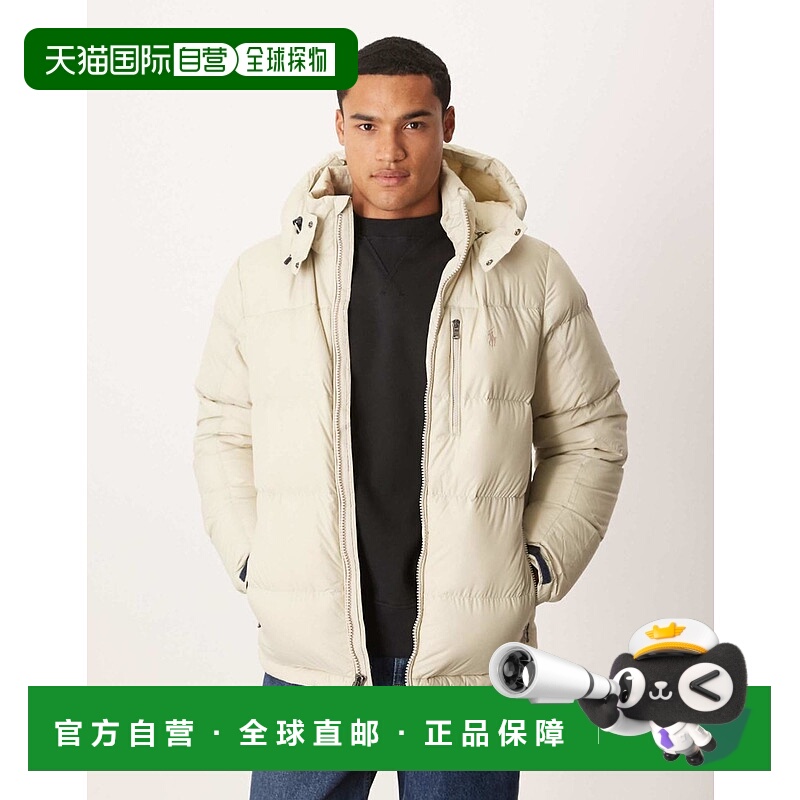 1h可退 香港直邮Polo Ralph Lauren Polo 拉夫 劳伦 男士 Gorham