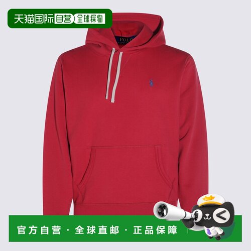 1h可退 欧洲直邮polo ralph lauren 男士 帽衫运动夹克衫卫衣