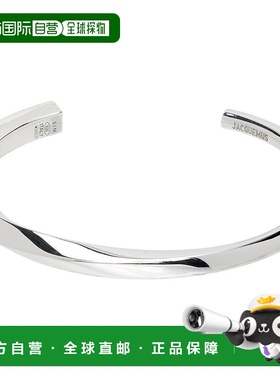 香港直邮Jacquemus 女士 The Tourni 手镯 25HJWW00771AOT4052