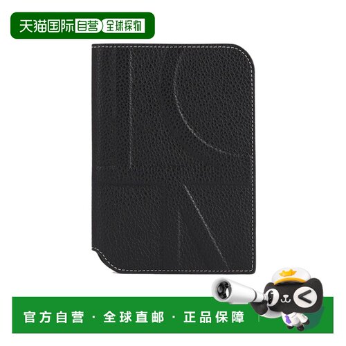 香港直邮Toteme Monogram 皮革护照夹 231-9004-613牛皮